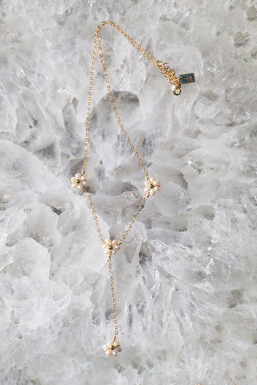 DAISY CHAIN Y NECKLACE